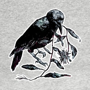 a bird that is generous, kind, helpful T-Shirt